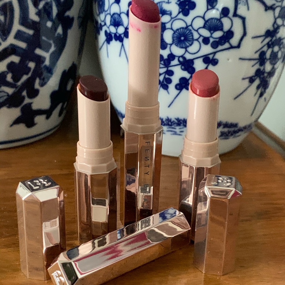 Fenty Mattemoiselles x3